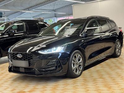 Gebraucht Ford Focus ST-Line X 155 PS (114 kW) 2024 Schwarz