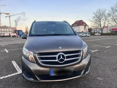 Gebraucht Mercedes V250