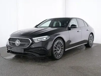 Gebraucht Mercedes E450 AMG 367 PS (269 kW) 2025 Schwarz Limousine