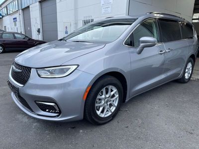 Chrysler Pacifica