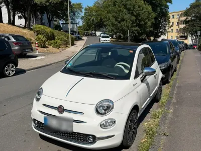 Gebraucht Fiat 500