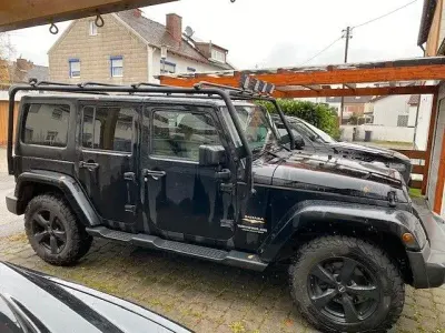 Gebraucht Jeep Wrangler