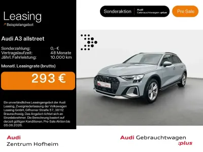 Gebraucht Audi A3 Ambiente 150 PS (110 kW) 2025 Pfeilgrau perleffekt Limousine