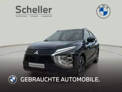 Gebraucht Mitsubishi Eclipse Cross 98 PS (72 kW) 2022 Pantherschwarz (p) SUV