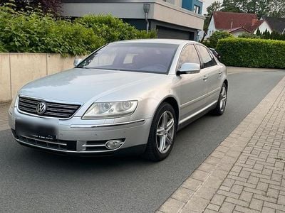 VW Phaeton