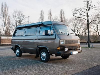 Gebraucht VW T3 1985 Braun Van