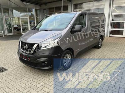 gebraucht Nissan NV300 Kastenwagen L1H1 2,7t dCi Comfort Sortimo Navi AHK Kamera