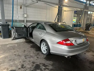 Gebraucht Mercedes CLS350 292 PS (214 kW) 2006 Coupé
