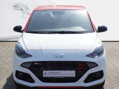 gebraucht Hyundai i10 1.0 T-GDI N-Line