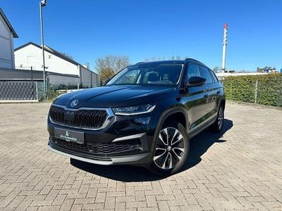 Gebraucht Skoda Kodiaq Tour 200 PS (147 kW) 2022 Schwarz SUV