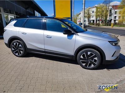 Nieuw Opel Grandland X 145 PK (106 kW) 2026 Zilver SUV