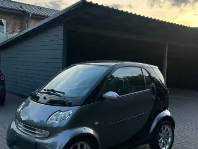 Gebraucht Smart ForTwo Coupé 61 PS (44 kW) 2005 Grau Coupé