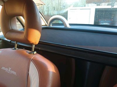 Occasion Peugeot 206 CC Roland Garros 136 PK (100 kW) 2006 Zwart Cabriolet