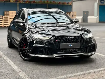 Gebraucht Audi RS6