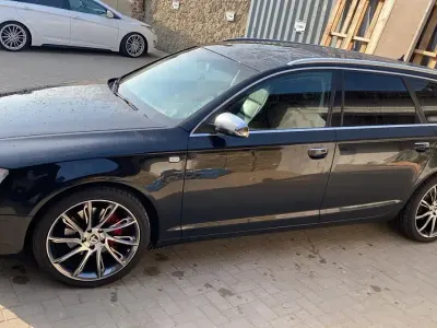 Gebraucht Audi A6