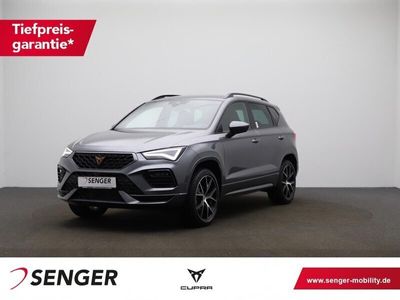 gebraucht Cupra Ateca Ateca2.0 TSI 190 PS DSG 4Drive Navi Kamera LED