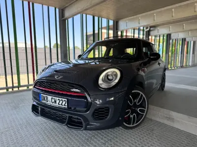 Gebraucht Mini John Cooper Works 231 PS (169 kW) 2017 Grau Kleinwagen