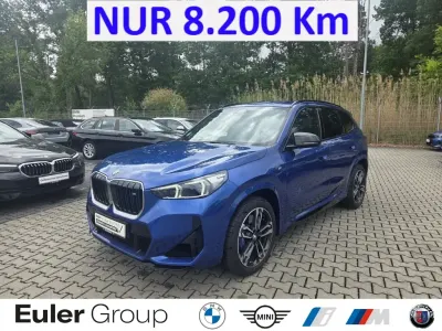 Gebraucht BMW X1 Performance 300 PS (220 kW) 2025 Blau SUV