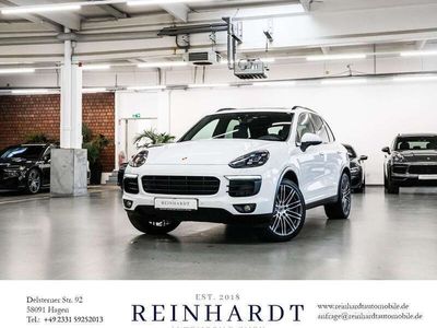 Porsche Cayenne S