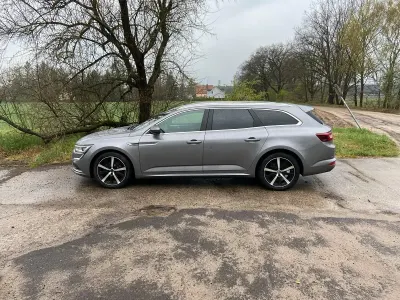 Gebraucht Renault Talisman 131 PS (96 kW) 2017 Kombi