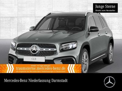 Gebraucht Mercedes GLB200 AMG 163 PS (119 kW) 2024 Grau SUV