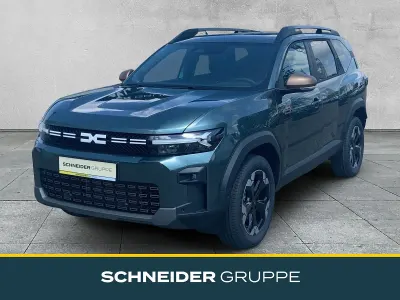 Neu Dacia Bigster Extreme 158 PS (116 kW) 2026 Grün SUV
