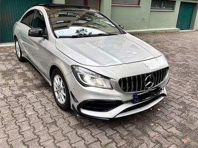 Mercedes CLA200