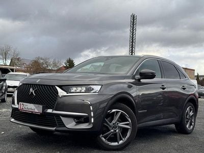 DS Automobiles DS7 Crossback