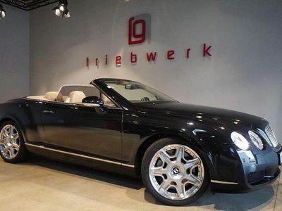Bentley Continental GT Convertible
