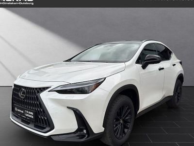 Lexus NX450h+