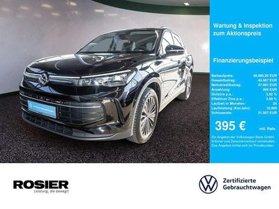 Usata VW Tiguan Goal 150 CV (110 kW) 2025 Nero SUV