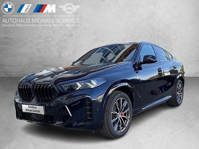 Nouă BMW X6 M Sport 381 CP (280 kW) 2025 Gri SUV