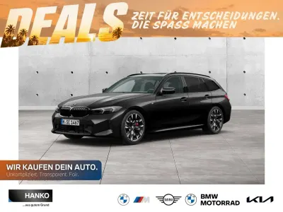 Używany BMW 320 Performance 190 KM (139 kW) 2026 Czarny Kombi