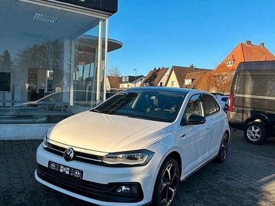 Weiß Gebraucht 2021 VW Polo R Kleinwagen | 16.999 € (Etwas zu teuer)