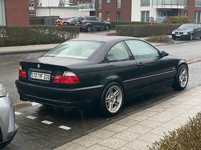 gebraucht BMW 328 E46 ci mit neuem Tüv und Styling 66 LPG