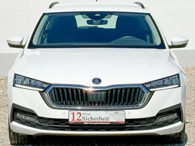 Gebraucht Skoda Octavia