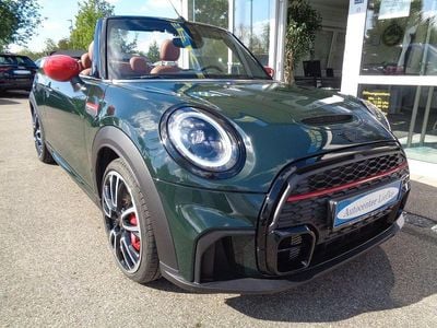 Mini John Cooper Works Cabriolet