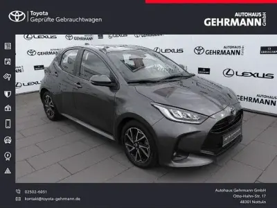 Gebraucht Toyota Yaris