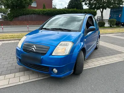 Gebraucht Citroën C2