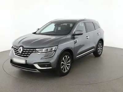 Gebraucht Renault Koleos Intens 158 PS (116 kW) 2022 Grau SUV
