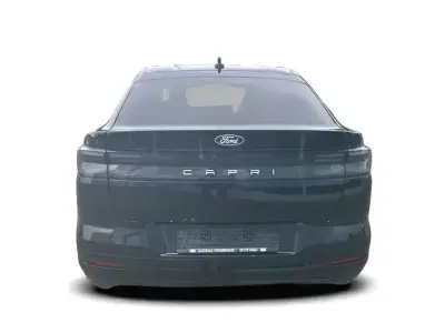 Gebraucht Ford Capri 2025 Schwarz SUV