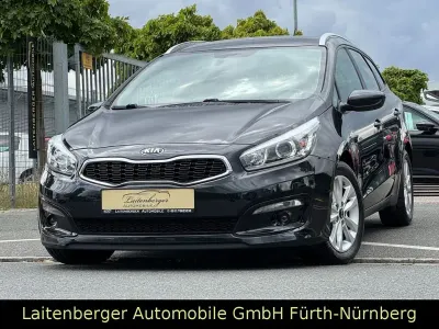 Gebraucht Kia Ceed Sportswagon
