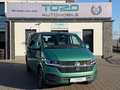 Bay leaf green Gebraucht 2022 VW Transporter Van | 29.500 € (Fairer Preis)