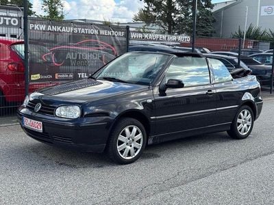 VW Golf Cabriolet