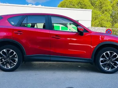 Gebraucht Mazda CX-5