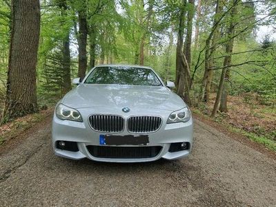 gebraucht BMW 525 D XDRIVE ‼️VIELES NEU ‼️TOP ZUSTAND ‼️
