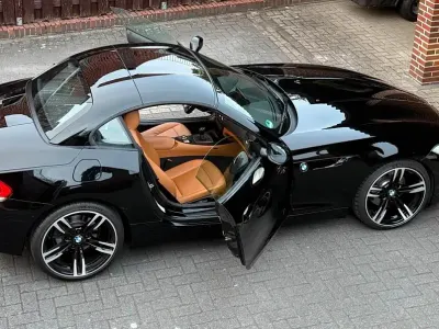 Gebraucht BMW Z4 258 PS (189 kW) 2010 Schwarz Cabrio