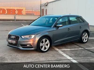 Gebraucht Audi A3 Ambition 150 PS (110 kW) 2015 Grau Limousine