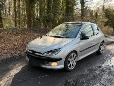 Gebraucht Peugeot 206