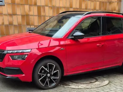 Gebraucht Skoda Kamiq
